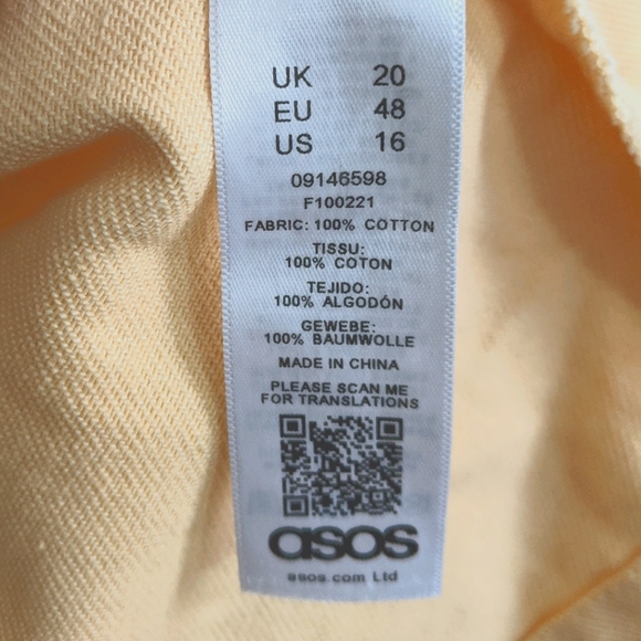 ASOS Oversized Jacket - Picture 8 of 8